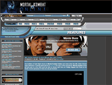 Tablet Screenshot of mk5.org